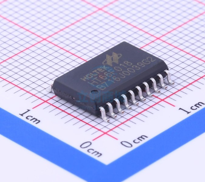 100% HT66F018 Package SOP-20 New Original Genuine Microcontroller IC Chip(MCUMPUSOC)
