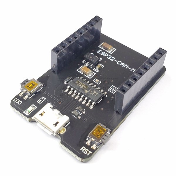 ESP32-CAM-MB Download Bottom Board for ESP32-CAM OV2640 Camera Module Downloader USB Micro Interface CH340 Chip