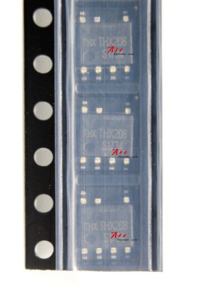 10PCS THX208 LCD control chip IC SOP6