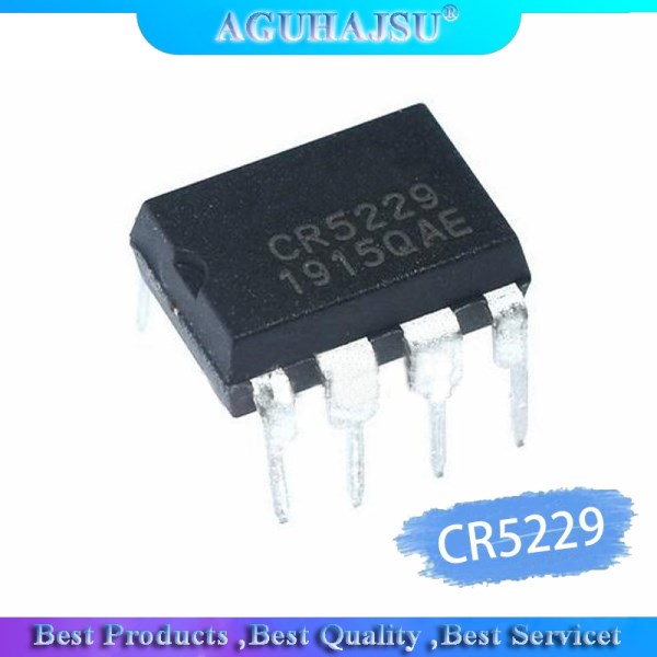 5pcslot CR5229 DIP-8 ACDC SWITCHING CHIPS