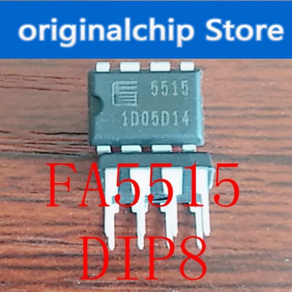 FA5515 5515 DIP8 LCD power management chip new spot