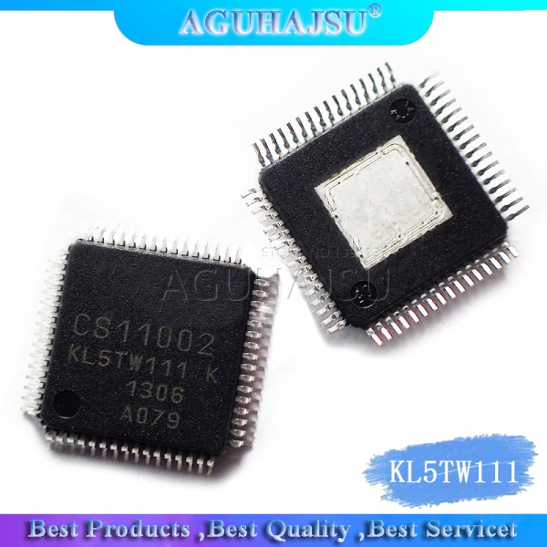 CS11002 KL5TW111 K QFP-64 LCD screen repair chip