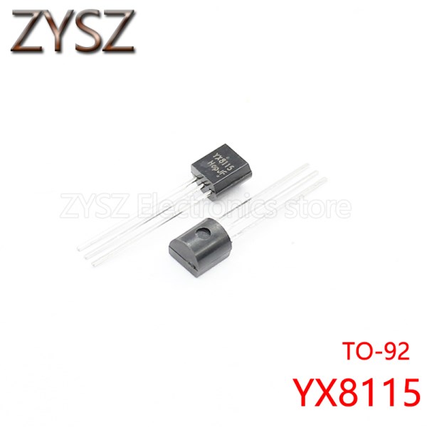 20PCS YX8115 8115 TO-92 LED Flashlight Drive Control Boost IC Chip