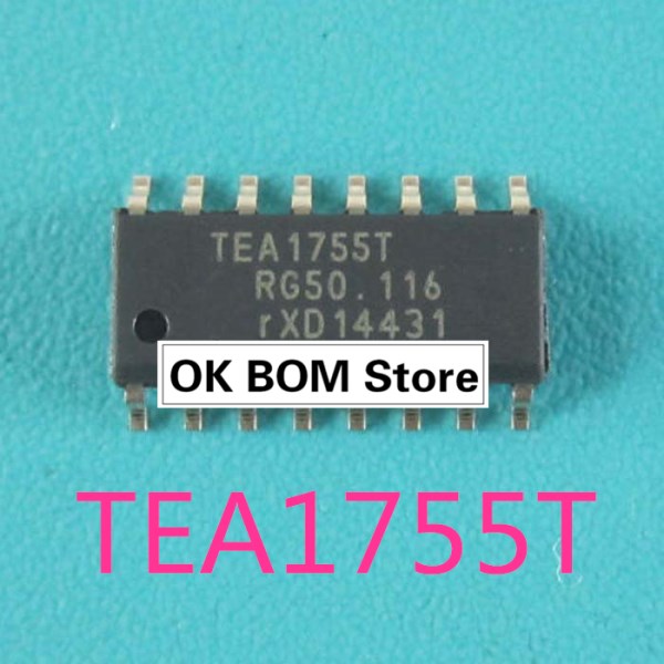 TEA1755T LCD power switch chip original quality goods quality assurance