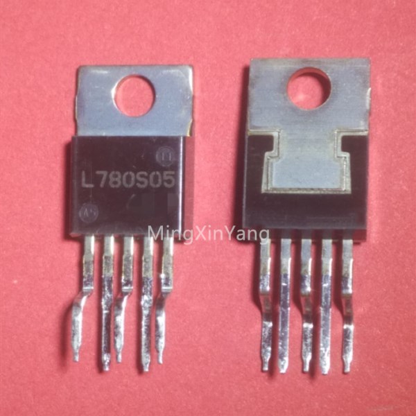 5PCS L780S05 L780S05-FA TO220-5 Integrated Circuit IC chip