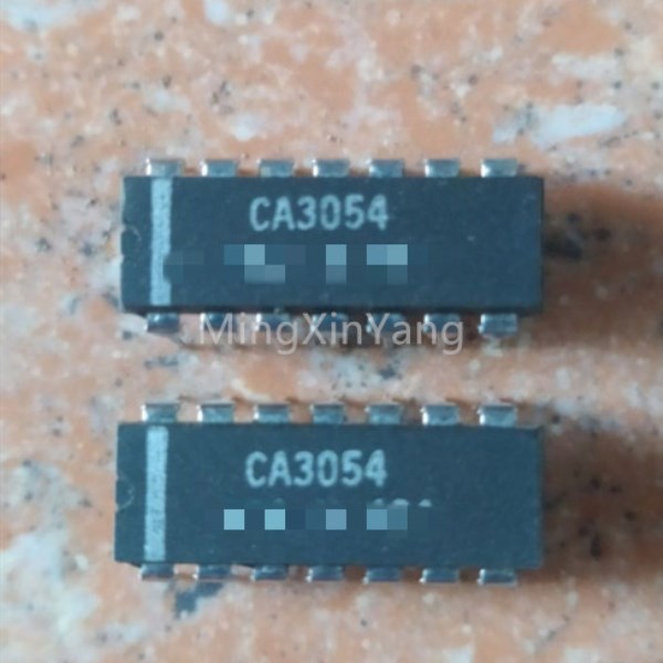 5PCS CA3054 DIP-14 Integrated Circuit IC chip