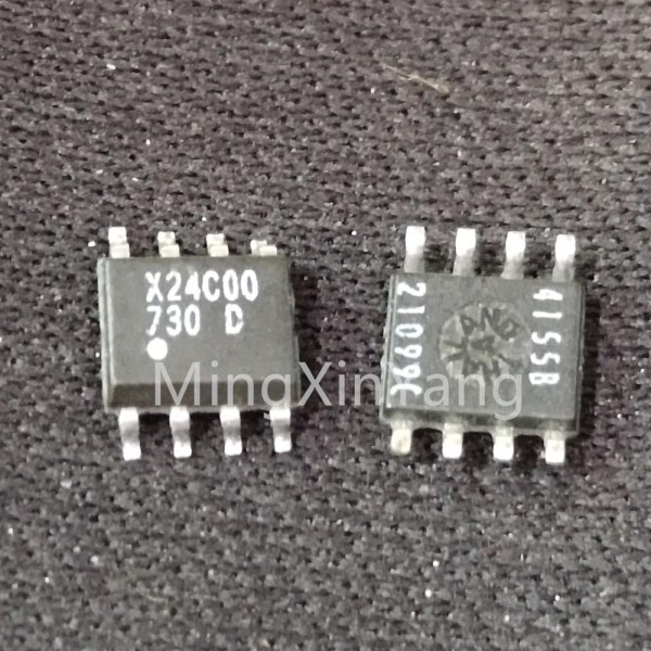 10PCS X24C00 SOP-8 Integrated Circuit IC chip