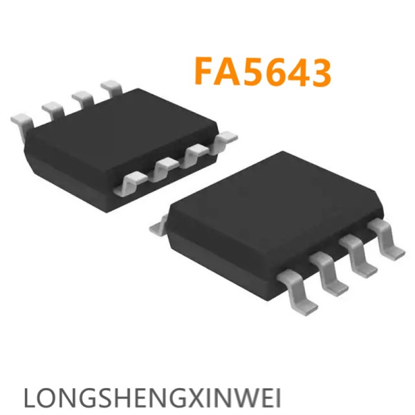 1PCS FA5643 5643 Original LCD Power Board Patch Chip SOP-8