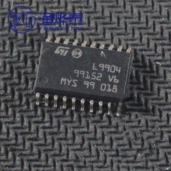 5PCS L9904 L9904-ENG is suitable for N46 E90 318i electronic control system electronic valve IC chip
