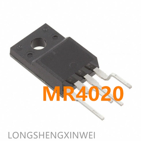 1PCS MR4020 New Original LCD Power Chip TO-220F-7
