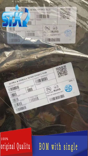 IC AONR21357 DFN8 DC2021+ Interface - serializer, solution series New original Not only sales and recycling chip 1PCS