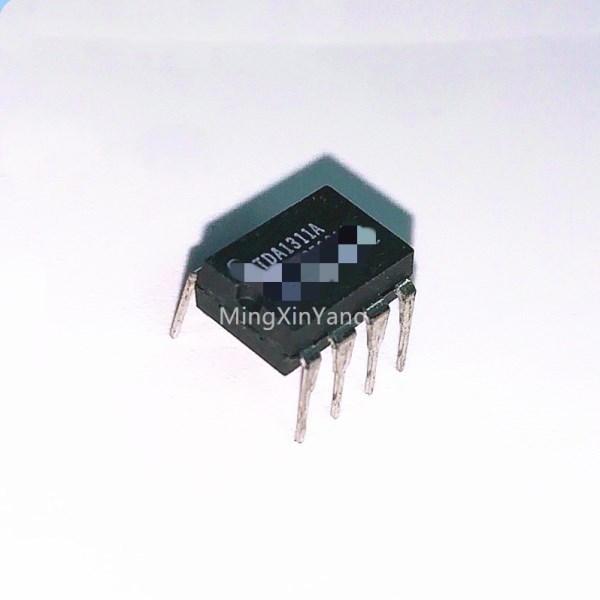 5PCS TDA1311A TDA1311 DIP-8 Integrated Circuit IC chip