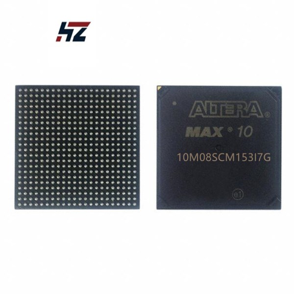 10M08SCM153I7G Altera MBGA153 FPGA - Field Programmable Gate Array Chip Brand New Original