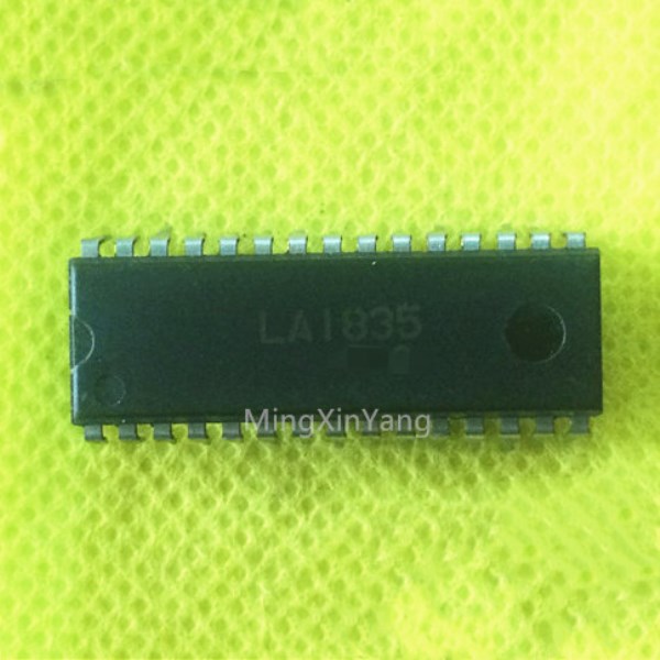2PCS LA1835 DIP-30 Integrated Circuit IC chip
