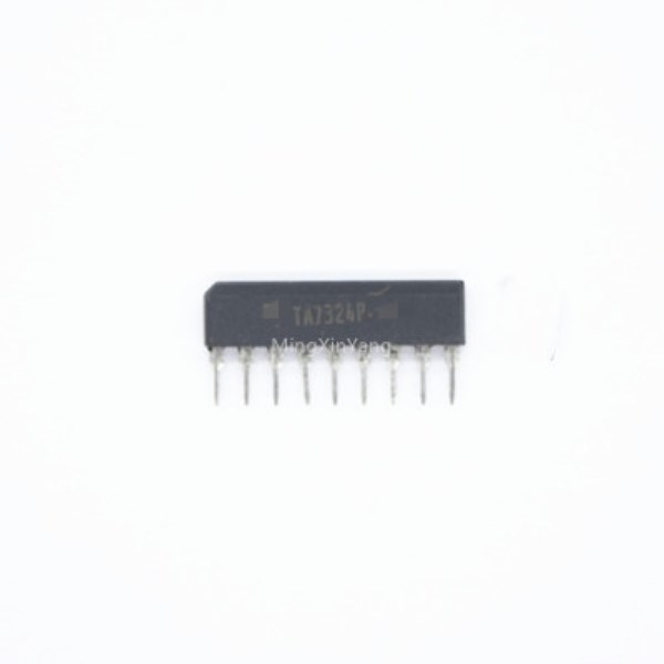 2PCS TA7324P TA7324 Integrated circuit IC chip