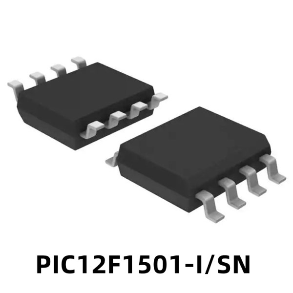 1PCS PIC12F1501-ISN 12F1501 SCM Chip 8-bit MCU Flash Memory 8-SOIC New Original