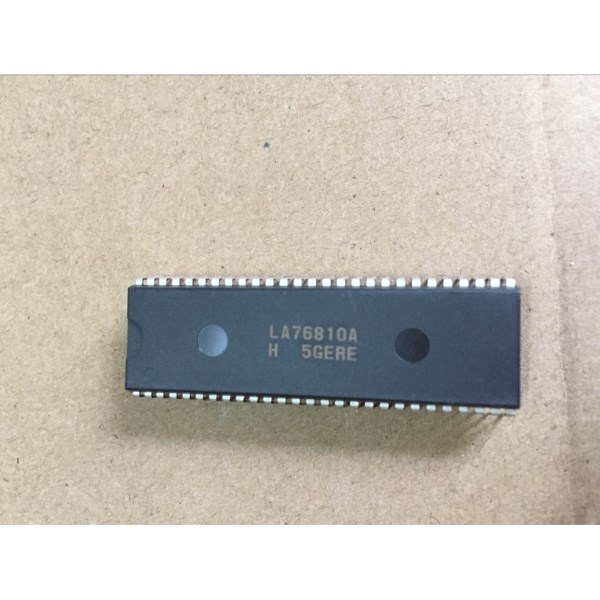 5PCS LA76810A LA76810 TV commonly used chips Really imported brand new