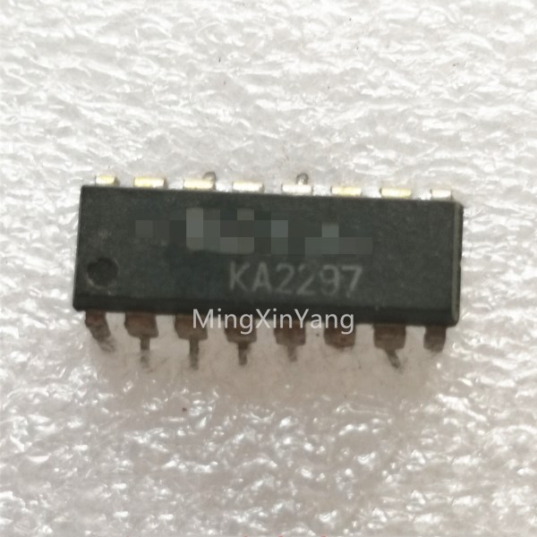 5PCS KA2297 DIP-16 Integrated Circuit IC chip