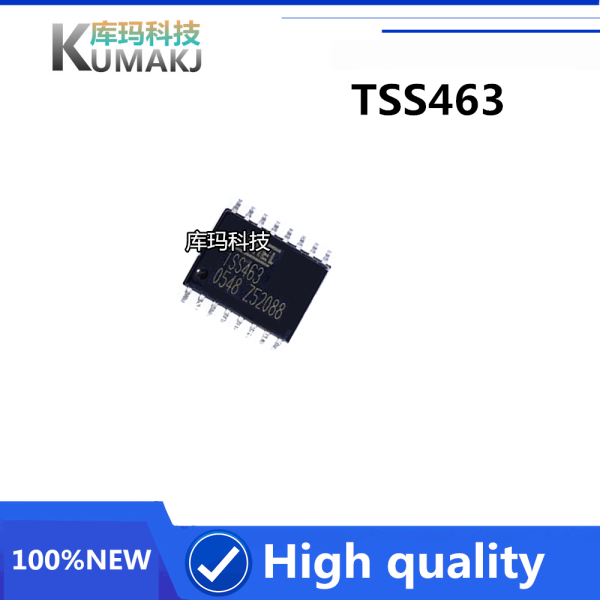1PCS NEW IC TSS463C-E9 TSS463 SOP16 power supply chip