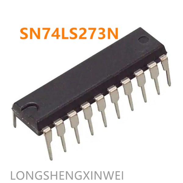 1PCS New Original SN74LS273N 74LS273 DIP20 Direct-Plug Logic Chip