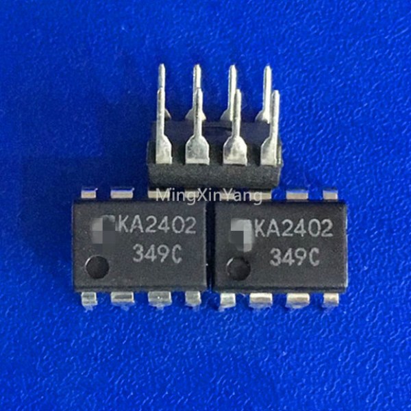 10PCS KA2402 DIP-8 Integrated Circuit IC chip