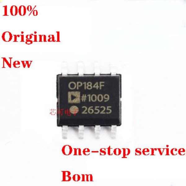 Origin and New OP184FSZ OP184ESZ OP184F OP184E Sop8 operational amplifier chip