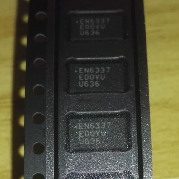 Brand new original EN6337QI package QFN-38 screen printing EN6337 patch IC switching regulator chip