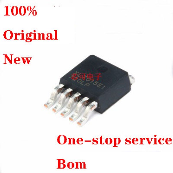 Original and New XL7015E1 to252-50.8a 80V Buck DC-DC converter chip