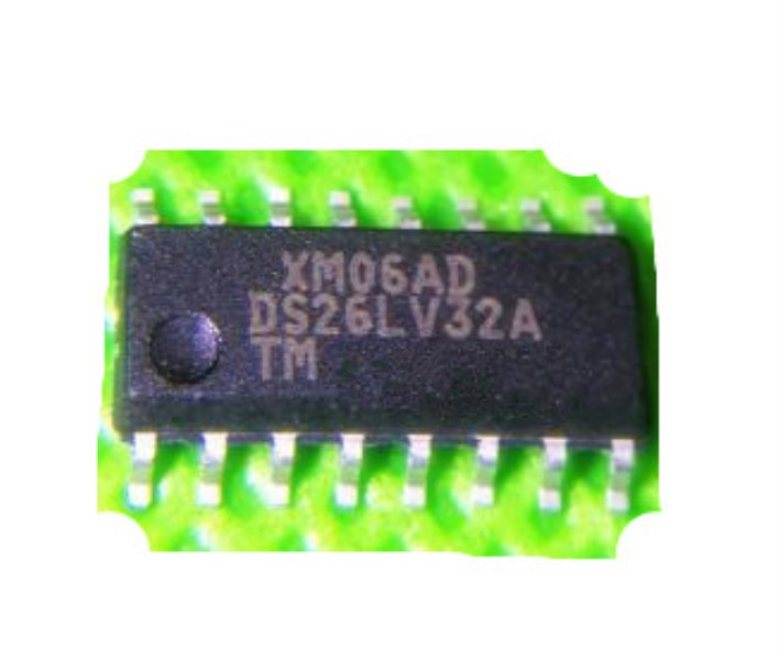 DS26LV31ATM DS26LV31A SOP16 Linear driver Integrated circuit chip