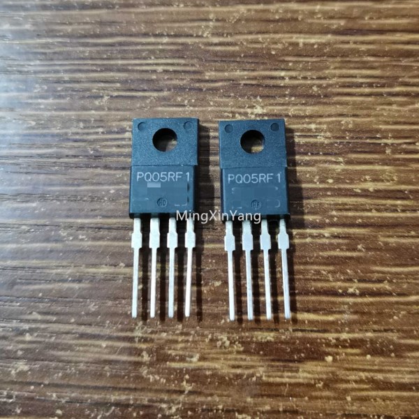 5PCS PQ05RF1 PQ05 TO-220-4 Integrated Circuit IC chip