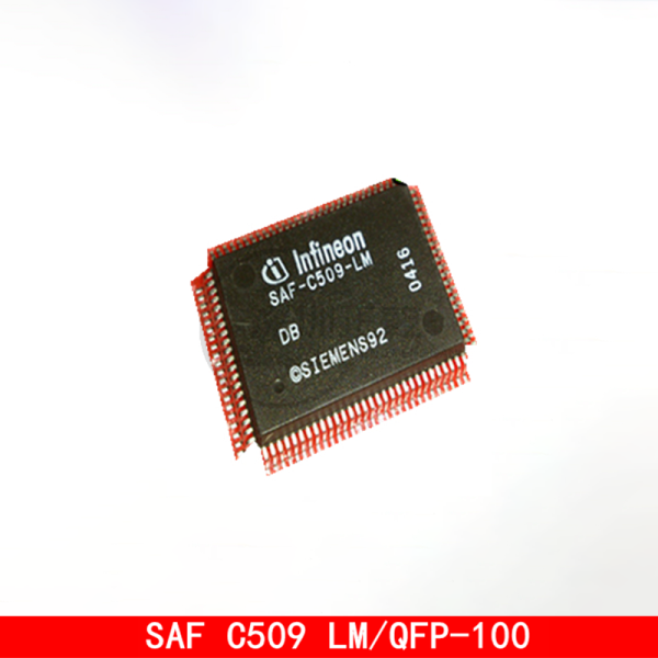 1-5PCS SAF-C509-LM SAB-C509-LM SAF C509 LM QFP100 8 bit CMOS microcontroller automotive computer board chip Inquiry Before Order