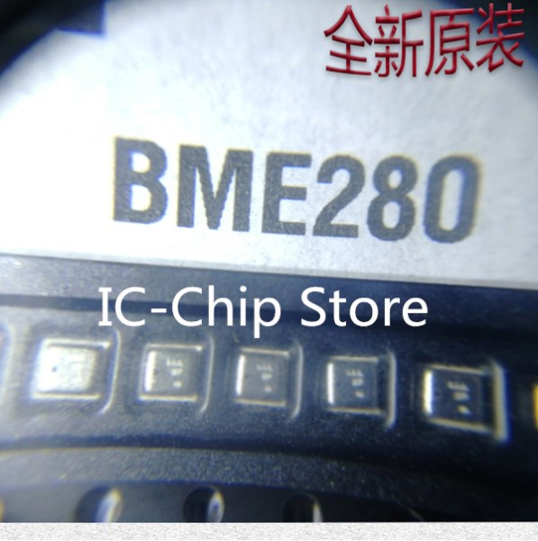 2PCS~10PCSLOT BME280 LGA Sensor chip New original
