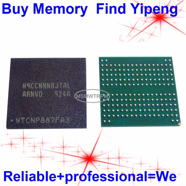 H9CCNNNBJTALAR-NVD 178FBGA LPDDR3 2133Mbps 2GB Mobile Phones Tablets Laptops DDR LPDDR Memory Flash Chip tH9CCNNNBJTAL