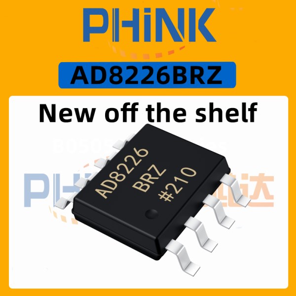 1pcs AD8226BRZ AD8226BRZ-R7 AD8226 AD8226B SOP SOP-8 IC CHIP Pleas Ask Price