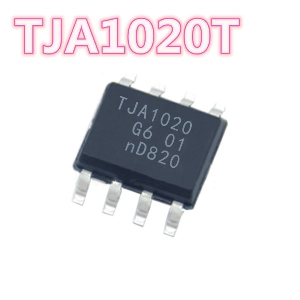 10PCSLOT TJA1020T TJA1020 SMD SOIC-8 chip LIN bus transceiver Free shipping