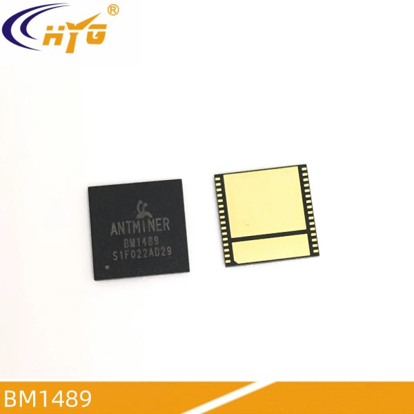 100% Original BM1489 Hashboard Chip Is Suitable For L7 Computing Power Maintenance Chip
