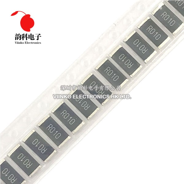50pcs DSSRQI 2512 SMD Chip resistor 1W 1% 0.68R 0.75R 0.82R 0.91R 0.68 0.75 0.82 0.91 OHM