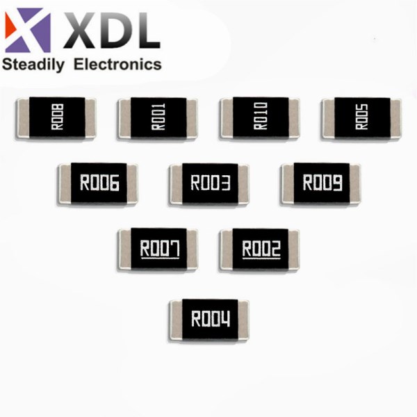 50PCS 2512 2W 1% 0.0005 0.001 0.005 0.01 0.025 0.04 0.05 0.1 0.15 0.2 0.3 0.5 OHM Metal Film Low Ohmic Low TCR Chip Resistor