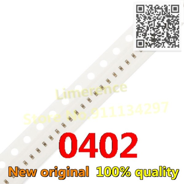 0402 Chip capacitor 22nF(223)