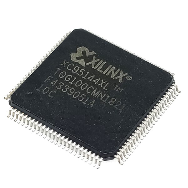 XC95144XL XC95144XL-10TQG100C new original CPLD chip
