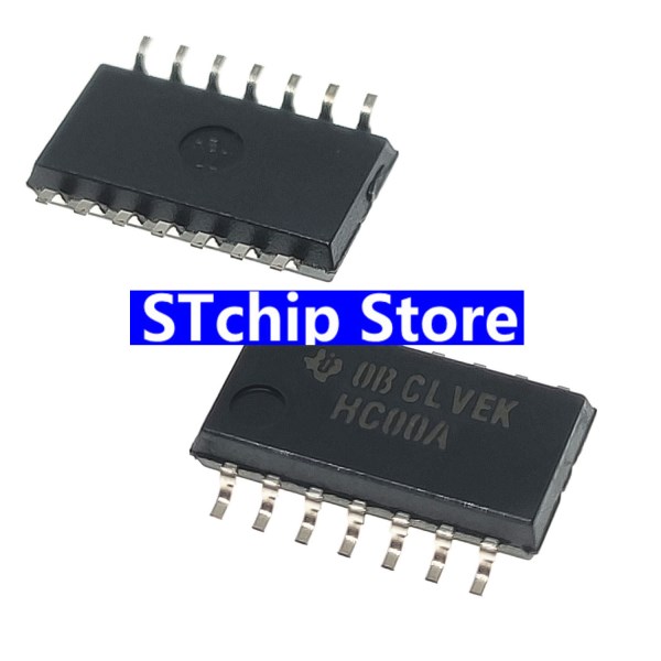 SN74HC00ANSR 74HC00 HC00A SSOP14 5.2 logic chip original special offer SSOP-14