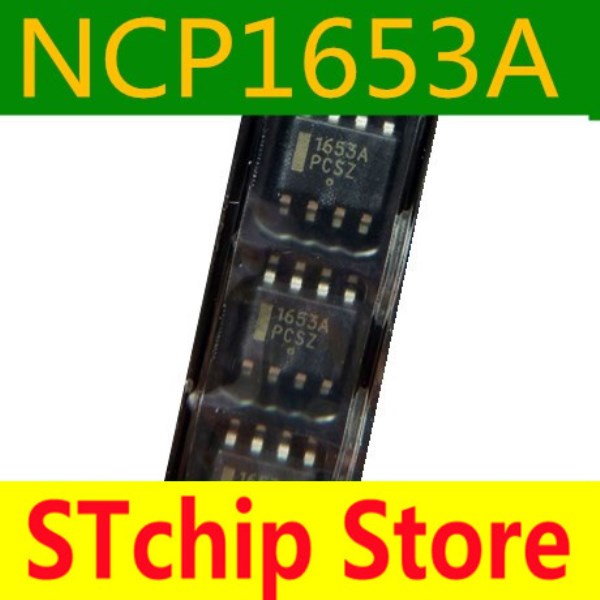 1653A NCP1653A NCP1653ADR2G SOP8 SMD chip SOP-8
