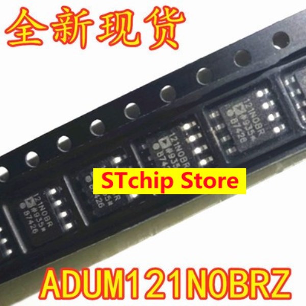 SOP8 New original ADUM121N0BRZ 121N0BRZ SOP-8 5-channel digital isolator IC chip
