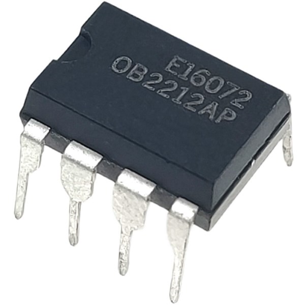DIP8 New original OB2212AP 0B2212 in-line DIP-8 PWM switching power supply controller chip