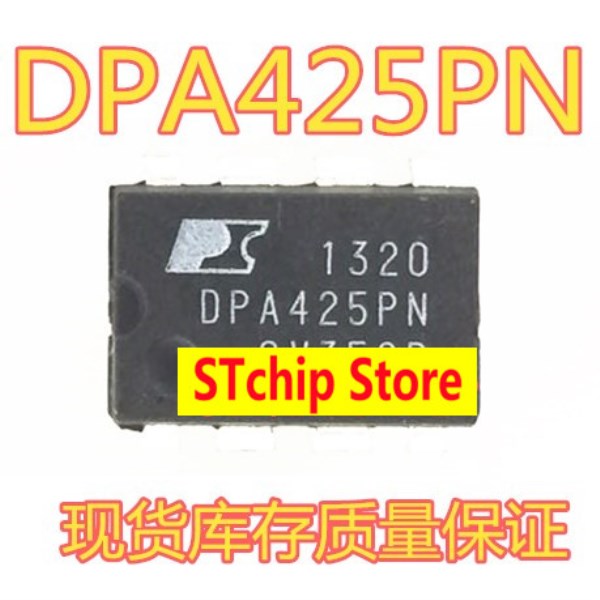 New original imported DPA425PN DIP-8 in-line management chip DPA425 DIP8