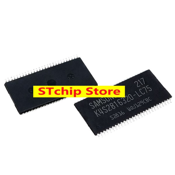New original K4S281632O-LC75 K4S2816320-LC75 chip integrated circuit IC