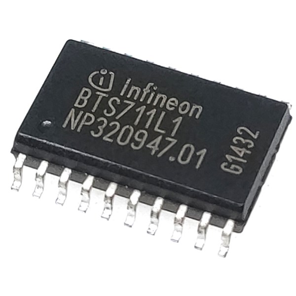 SOP-20 Chip BTS711 BTS711L1 SMD SOP20 power switch