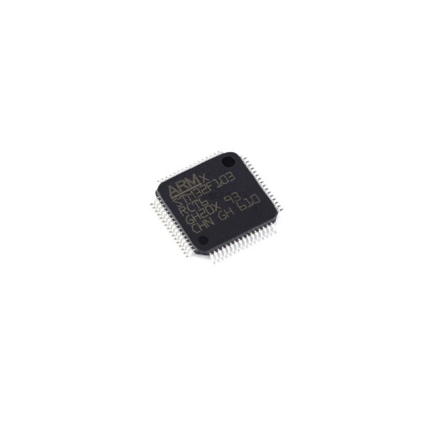 4PCS STM32F103RCT6 ic chip In stock