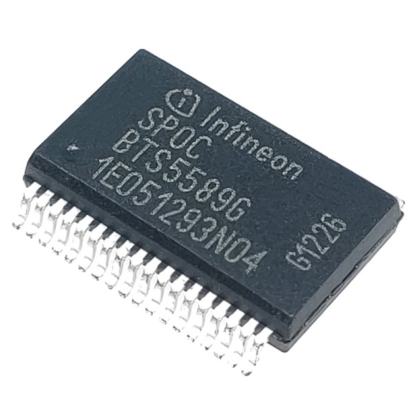 BTS5589 BTS5589G Cruze BCM body control module computer chip imported original
