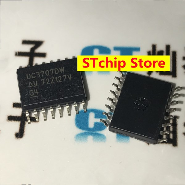UC3707DW SOP16 integrated circuit IC chip spot supply SOP-16